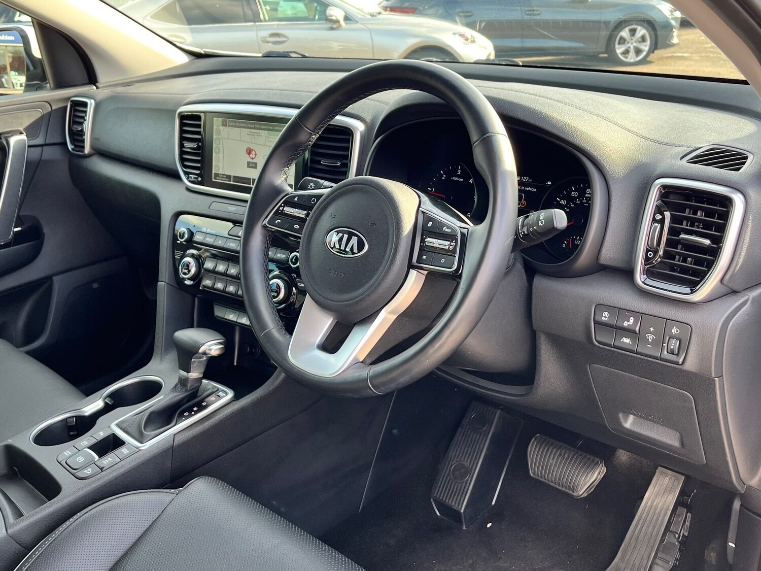 Used Kia Sportage 2020 for sale - 76091257: Photo 18