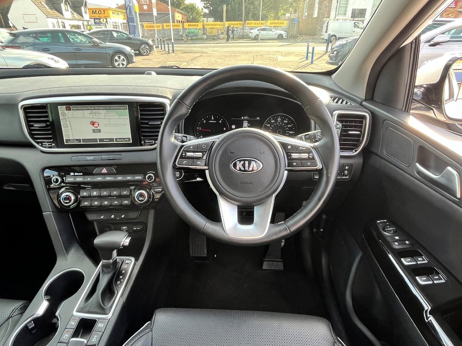 Used Kia Sportage 2020 for sale - 76091257: Photo 19