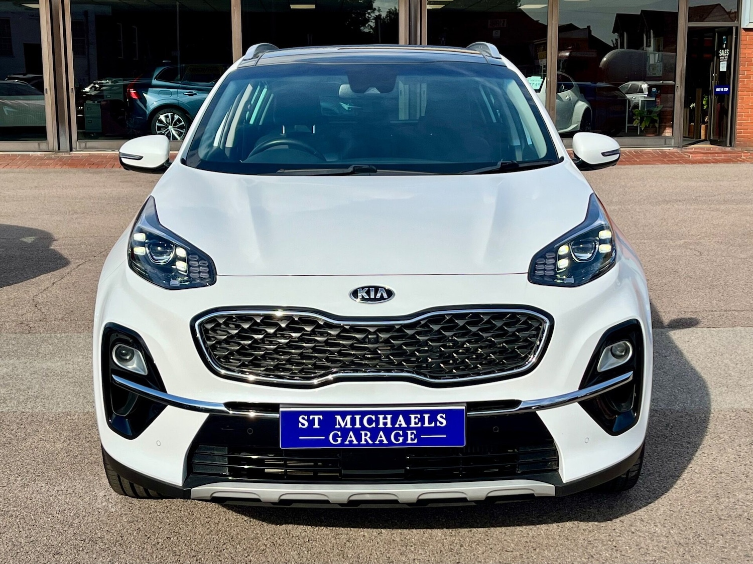 Used Kia Sportage 2020 for sale - 76091257: Photo 5