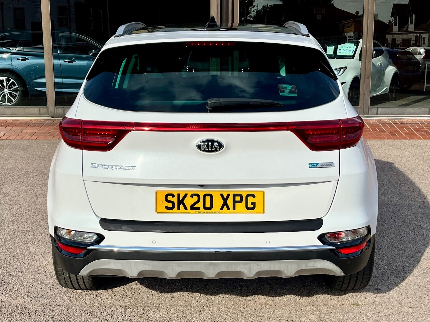 Used Kia Sportage 2020 for sale - 76091257: Photo 6