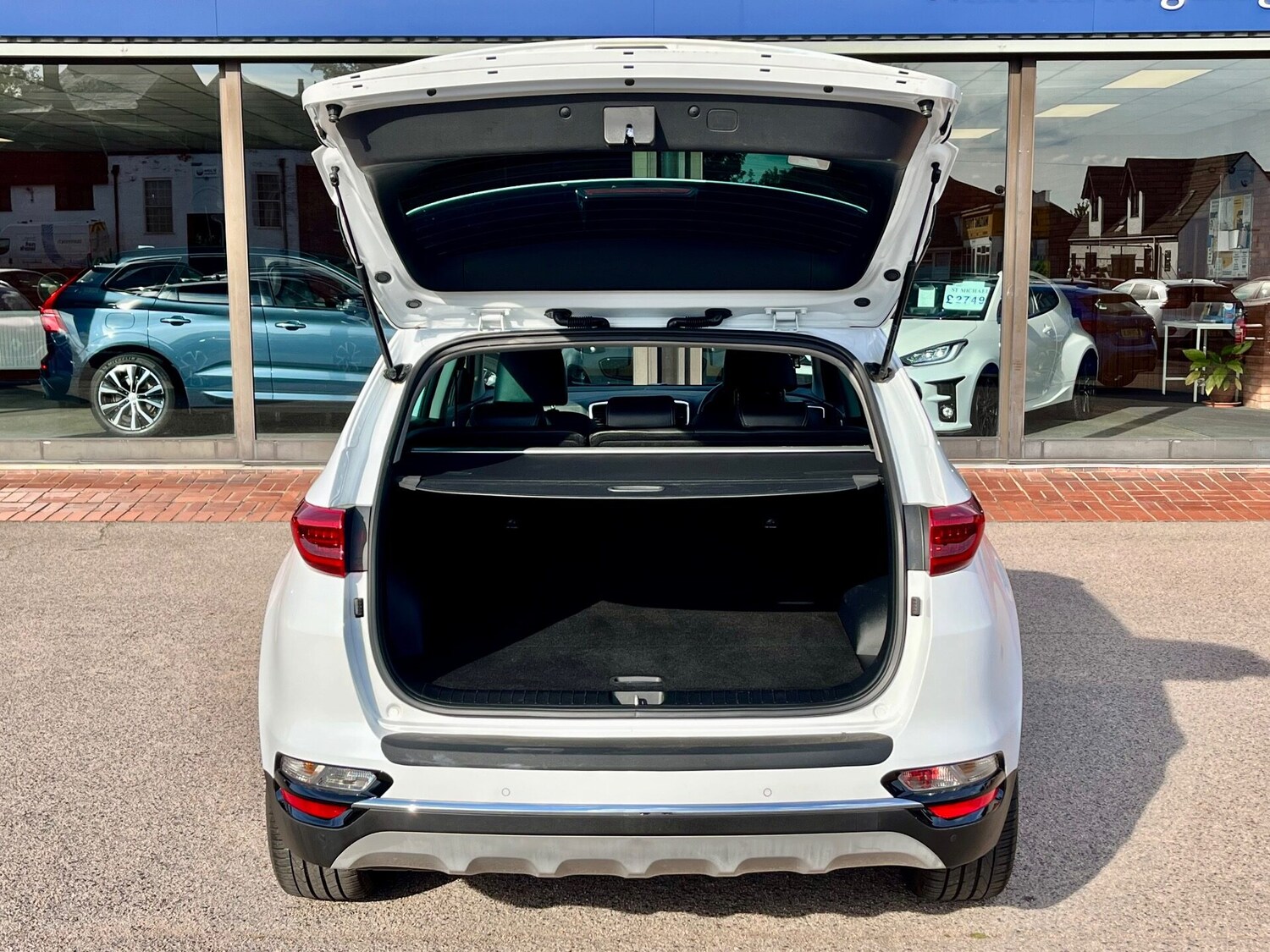 Used Kia Sportage 2020 for sale - 76091257: Photo 82