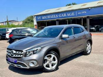 2018 (18) - GLA 200 D SPORT EXECUTIVE 5-Door