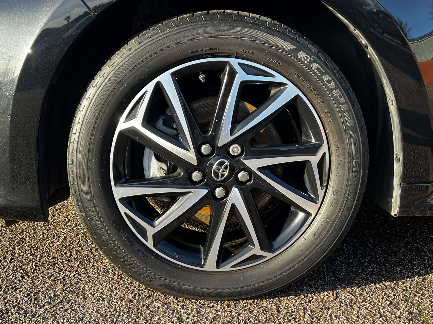 Used Toyota Yaris 2022 for sale - 76957829: Photo 12