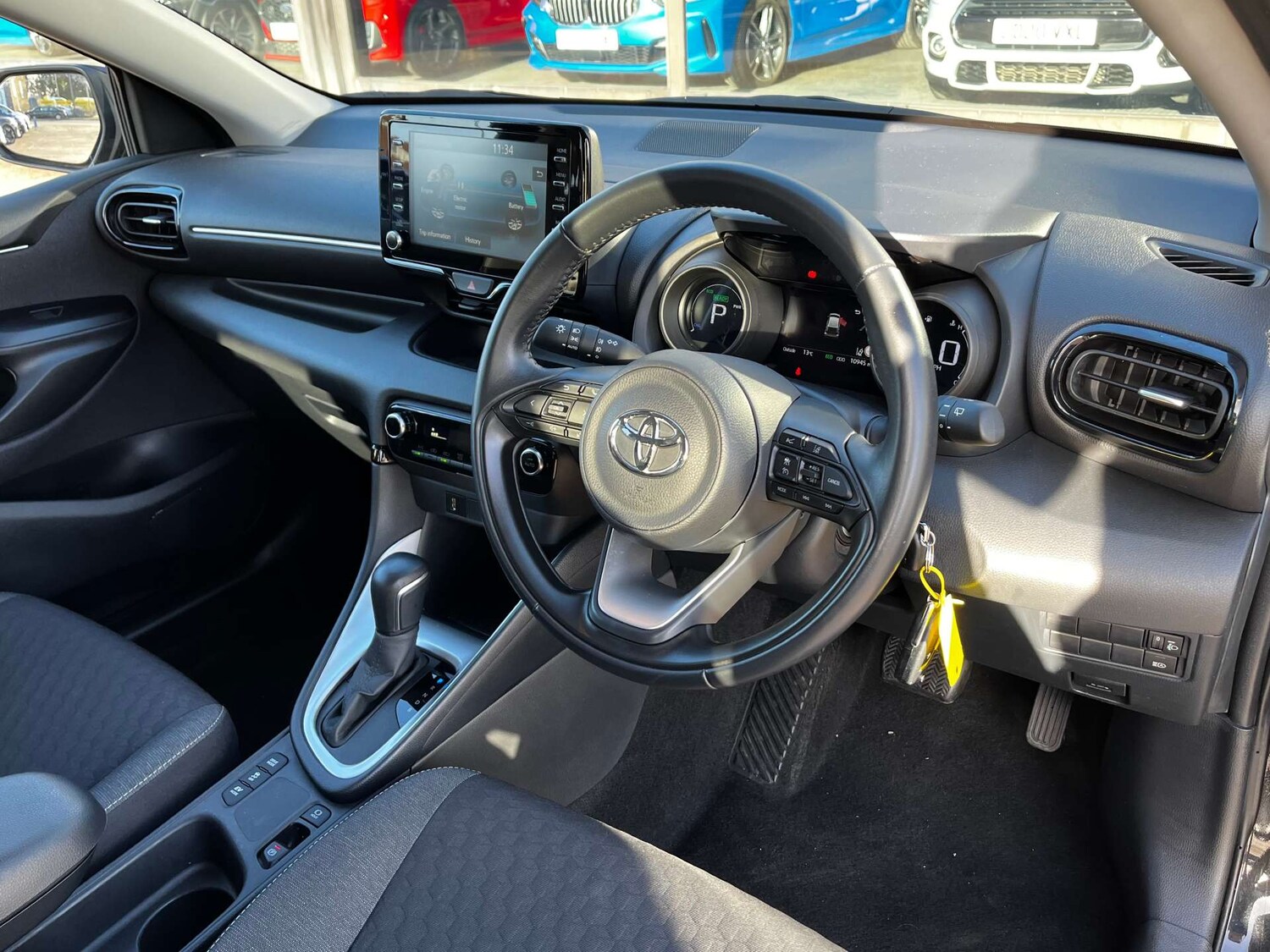 Used Toyota Yaris 2022 for sale - 76957829: Photo 18