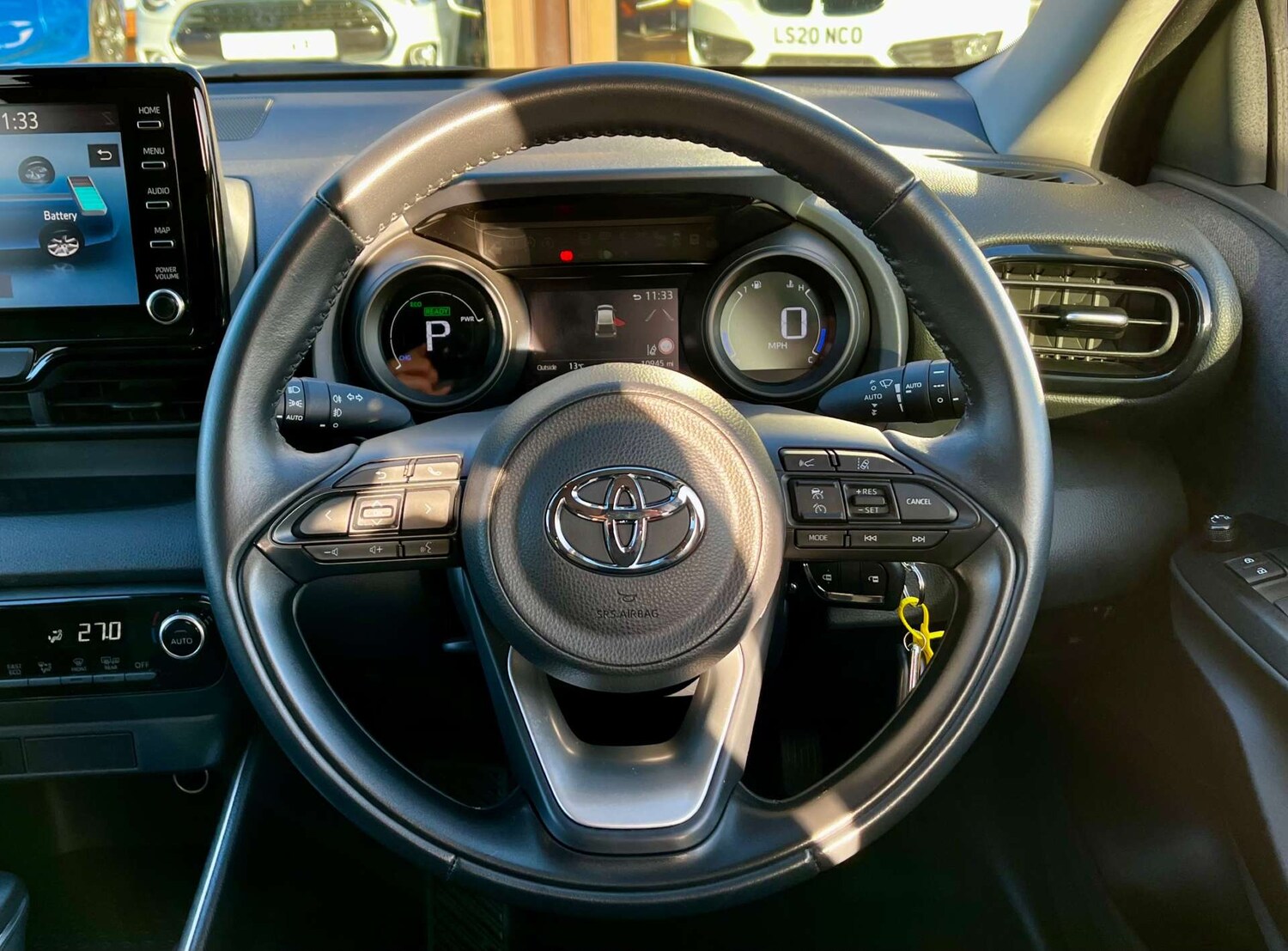 Used Toyota Yaris 2022 for sale - 76957829: Photo 20