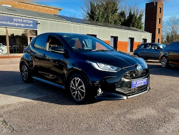 Used Toyota Yaris 2022 for sale - 76957829: Photo