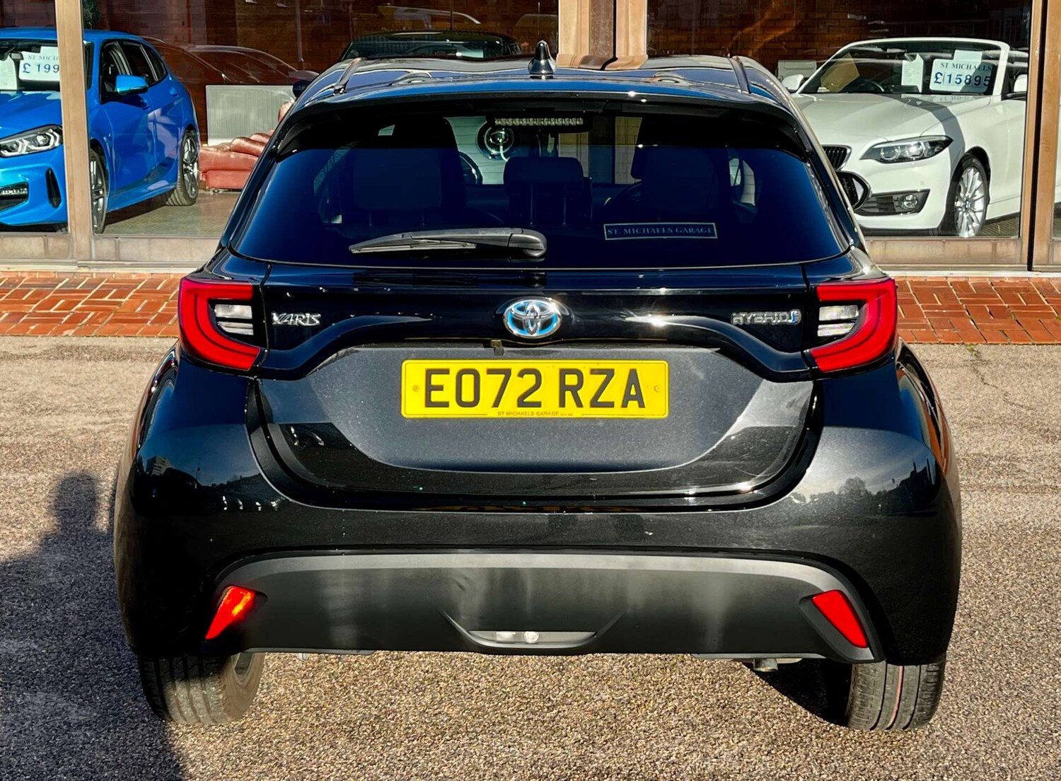 Used Toyota Yaris 2022 for sale - 76957829: Photo 6