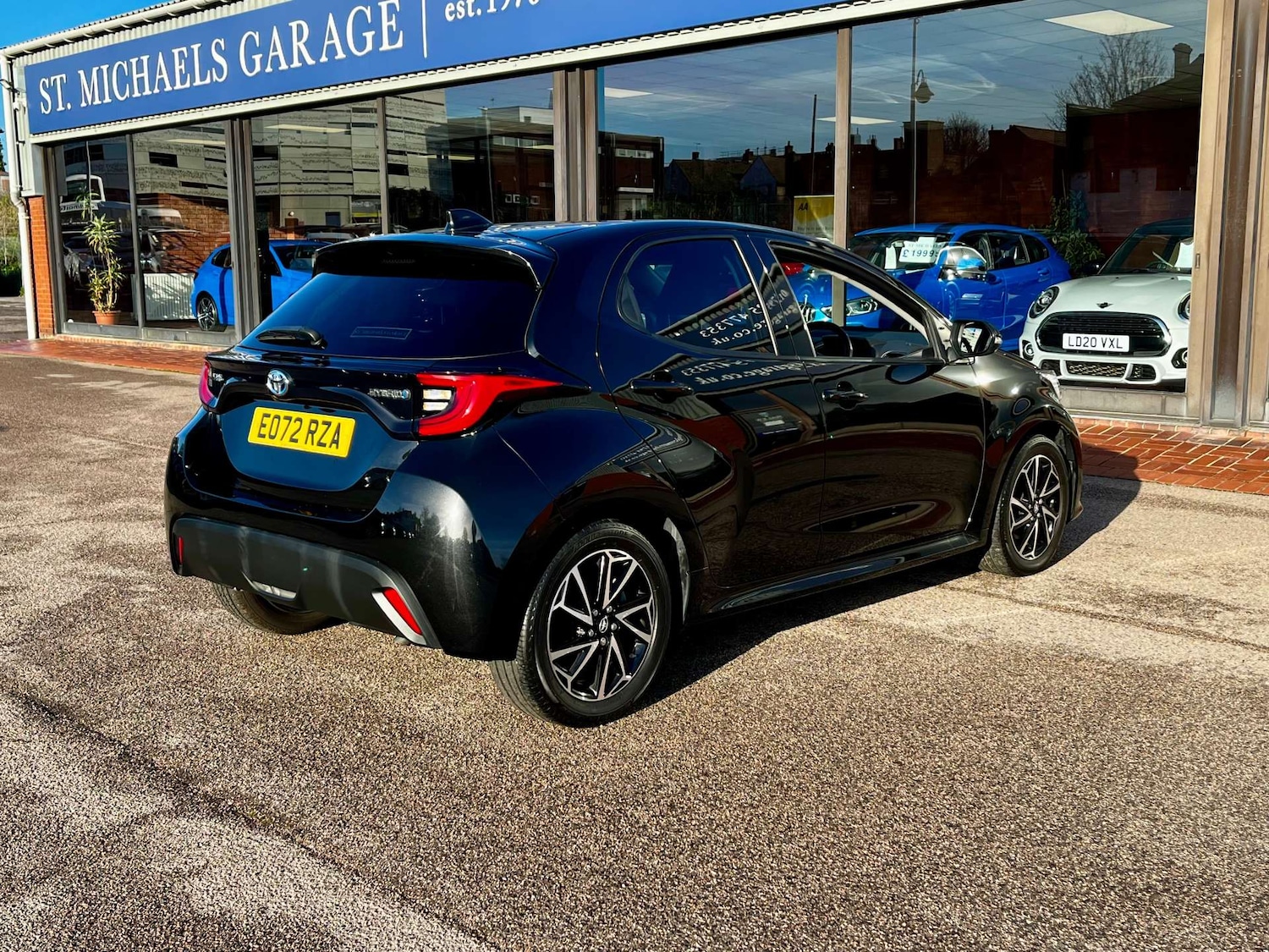 Used Toyota Yaris 2022 for sale - 76957829: Photo 8