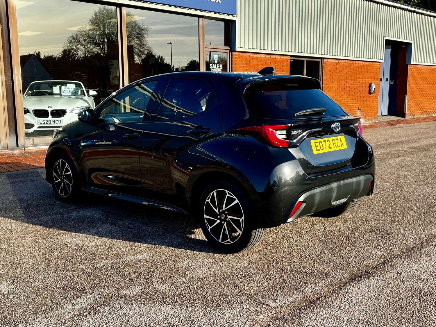 Used Toyota Yaris 2022 for sale - 76957829: Photo 9