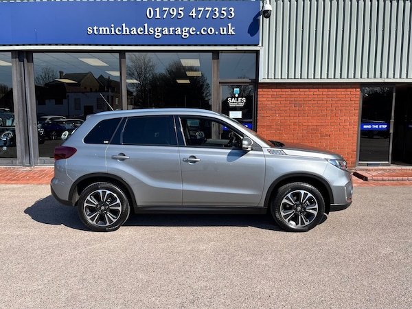 Used Suzuki Vitara 2022 for sale - 74825213: Photo 10