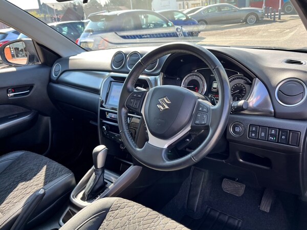 Used Suzuki Vitara 2022 for sale - 74825213: Photo 18