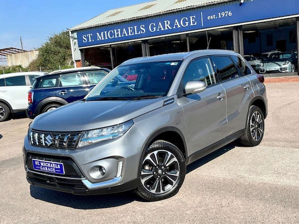 Used Suzuki Vitara 2022 for sale - 74825213: Photo 1