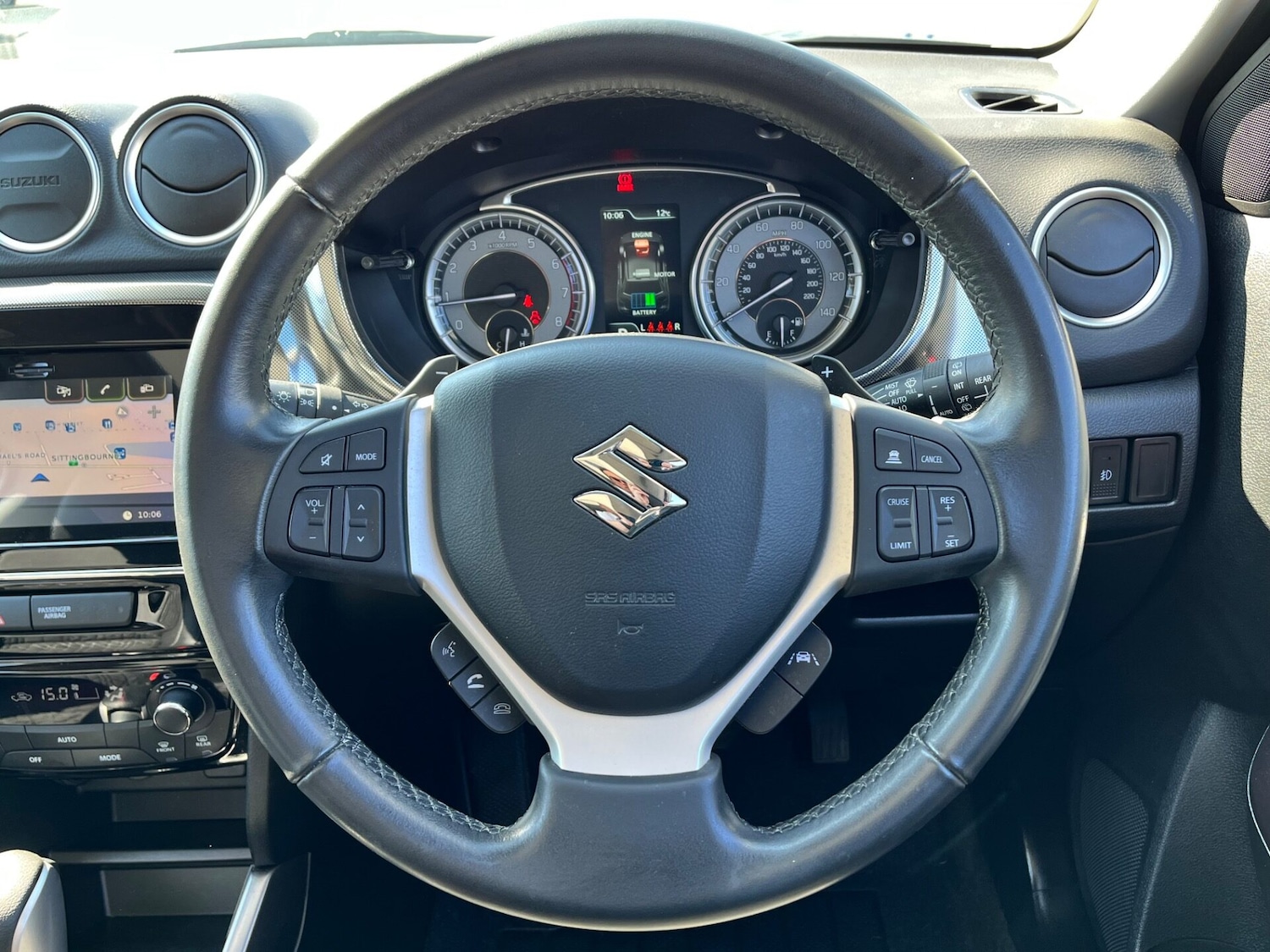 Vehicle 20
