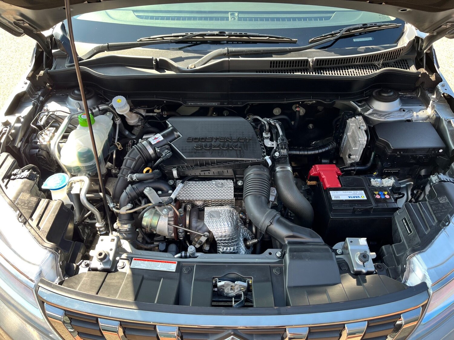 Vehicle 7