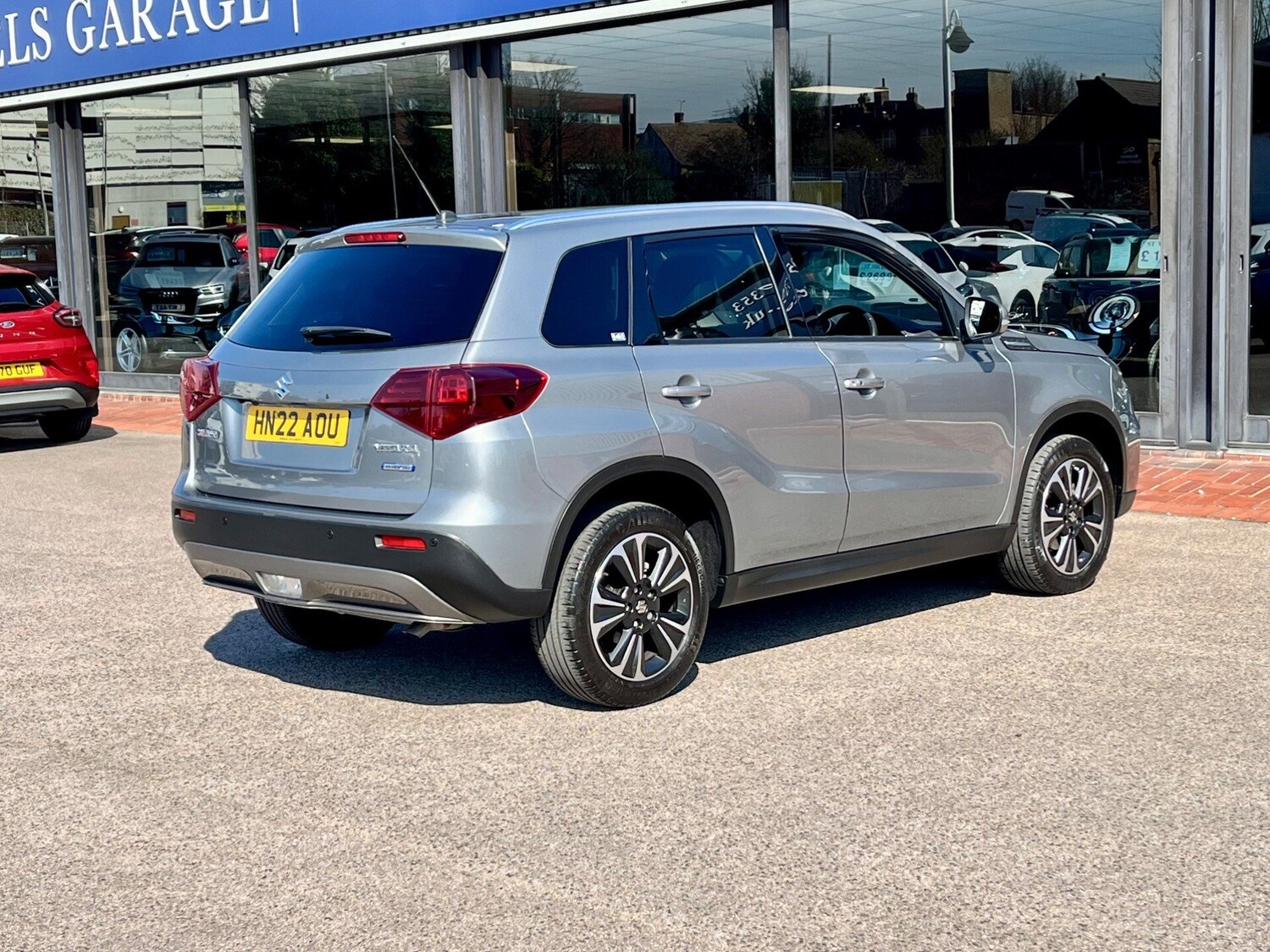 Vehicle 8