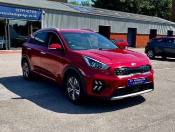 Used Kia Niro 2021 for sale - 75157662: Photo