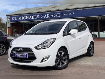 2019 - 1.6 ix20 SE Nav MPI Auto 5dr