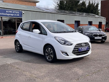 Used Hyundai Ix20 2019 for sale - 77778125: Photo