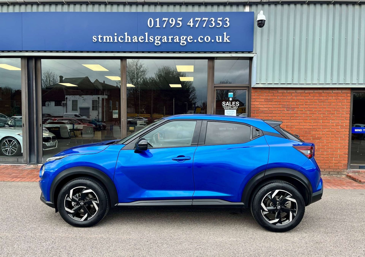 Used Nissan Juke 2023 for sale - 78014351: Photo 11