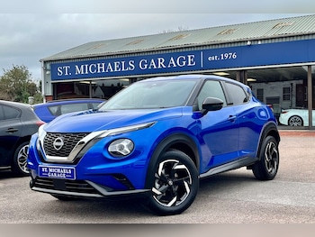 Nissan Juke feature image