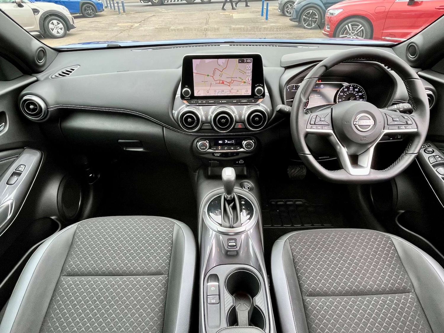 Used Nissan Juke 2023 for sale - 78014351: Photo 2