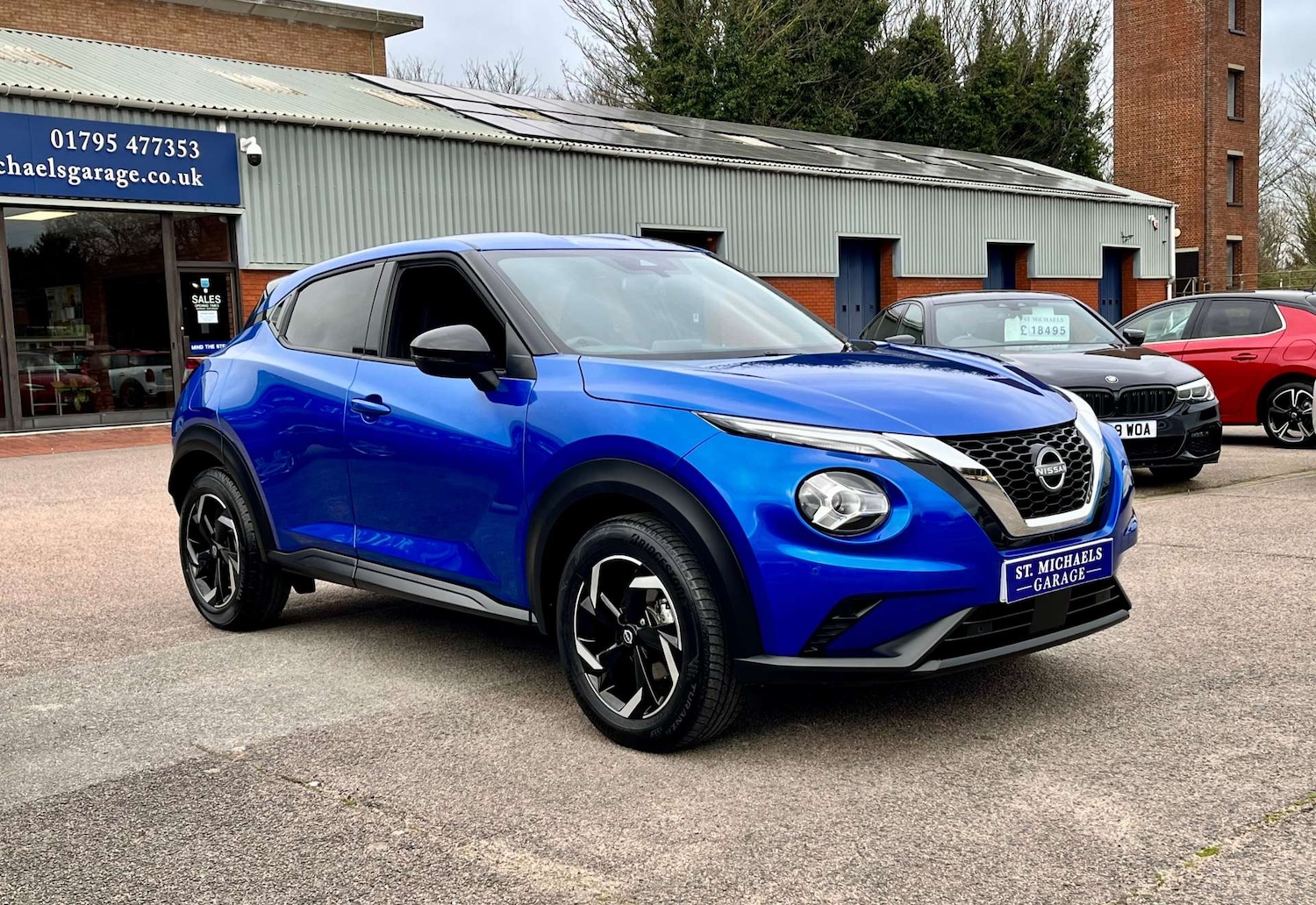 Used Nissan Juke 2023 for sale - 78014351: Photo 4