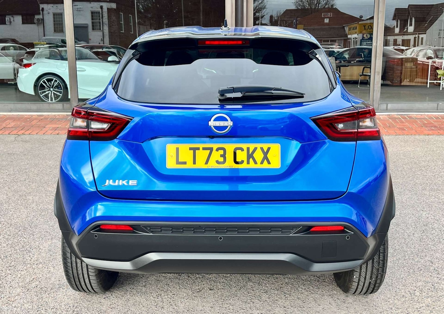 Used Nissan Juke 2023 for sale - 78014351: Photo 6