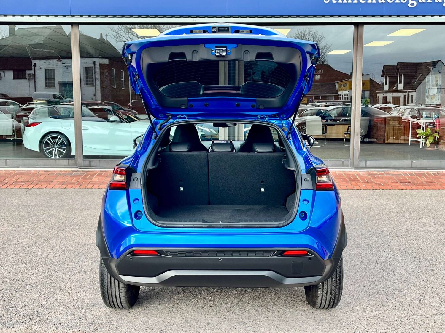 Used Nissan Juke 2023 for sale - 78014351: Photo 70