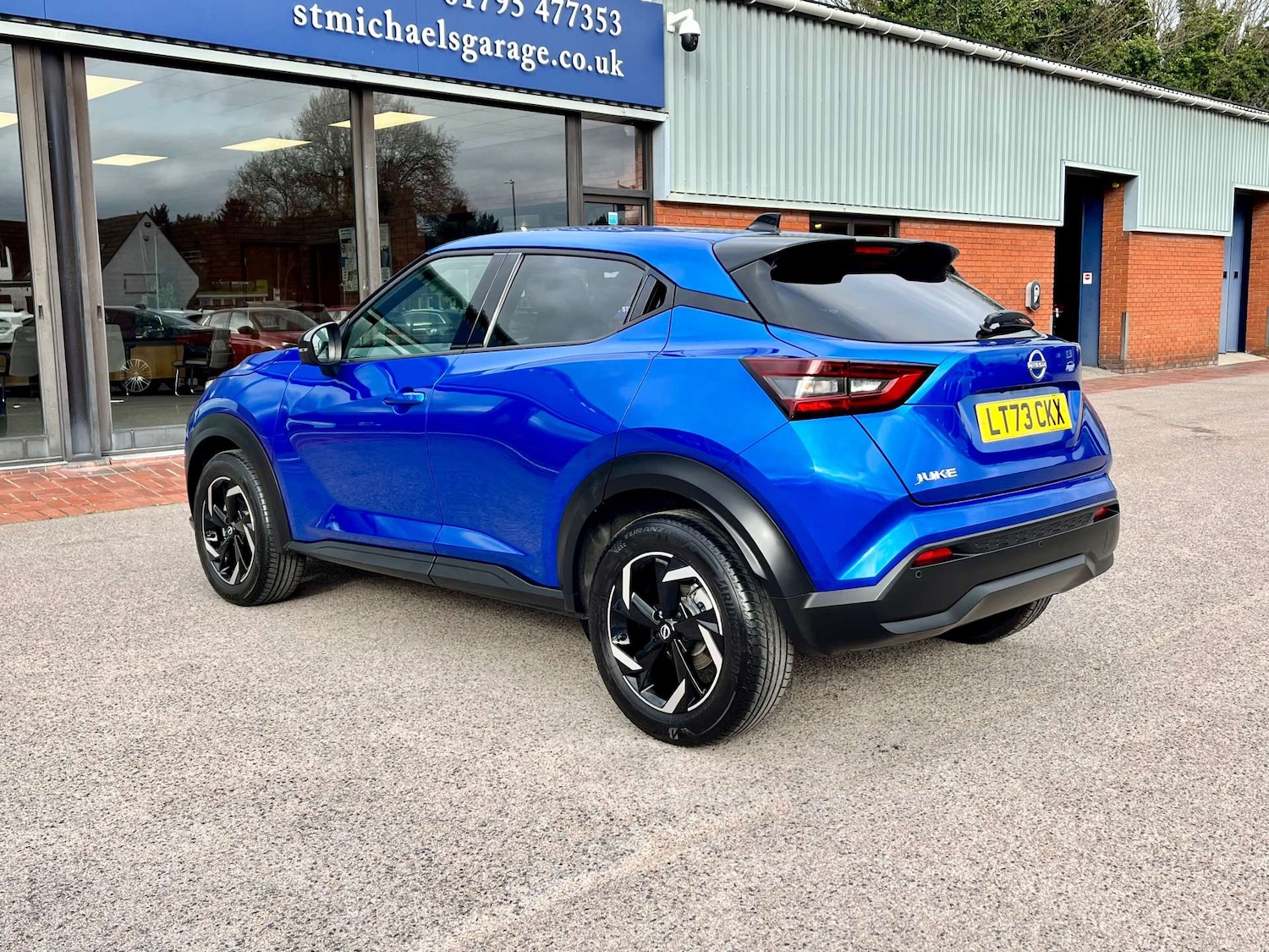 Used Nissan Juke 2023 for sale - 78014351: Photo 9