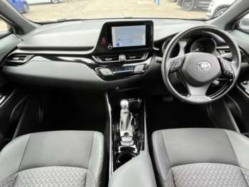 Used Toyota C-HR 2022 for sale - 75007152: Photo