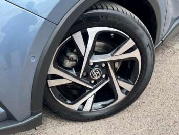 Used Toyota C-HR 2022 for sale - 75007152: Photo