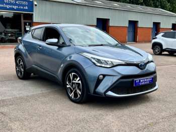 Used Toyota C-HR 2022 for sale - 75007152: Photo