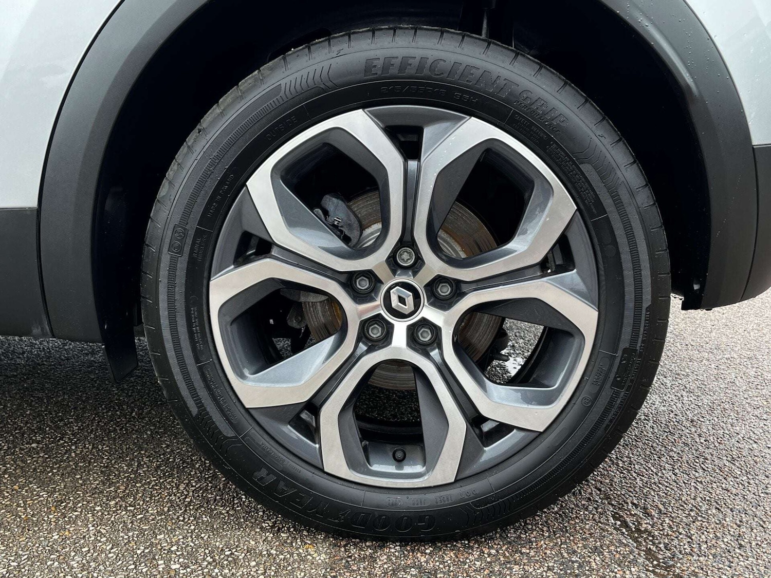 Used Renault Captur 2023 for sale - 76905323: Photo 14