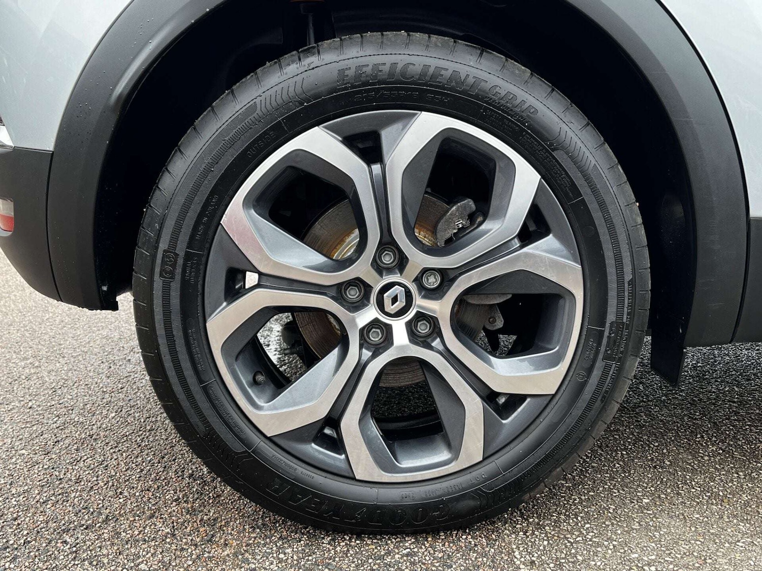 Used Renault Captur 2023 for sale - 76905323: Photo 15