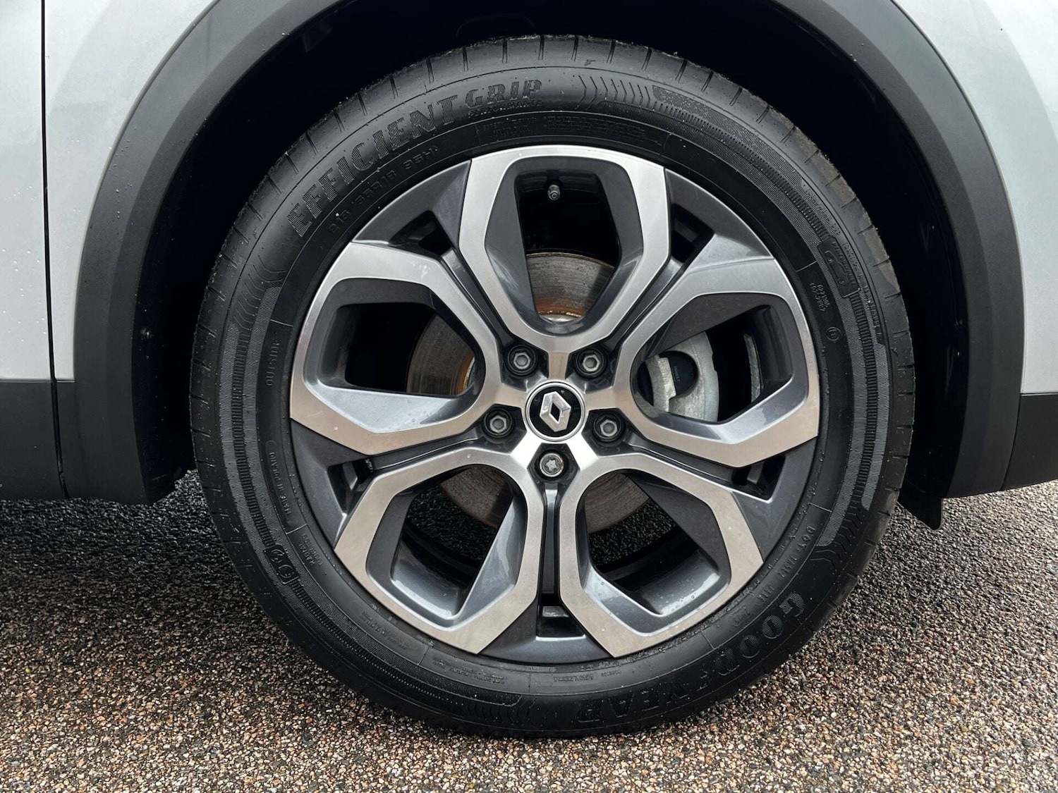 Used Renault Captur 2023 for sale - 76905323: Photo 16