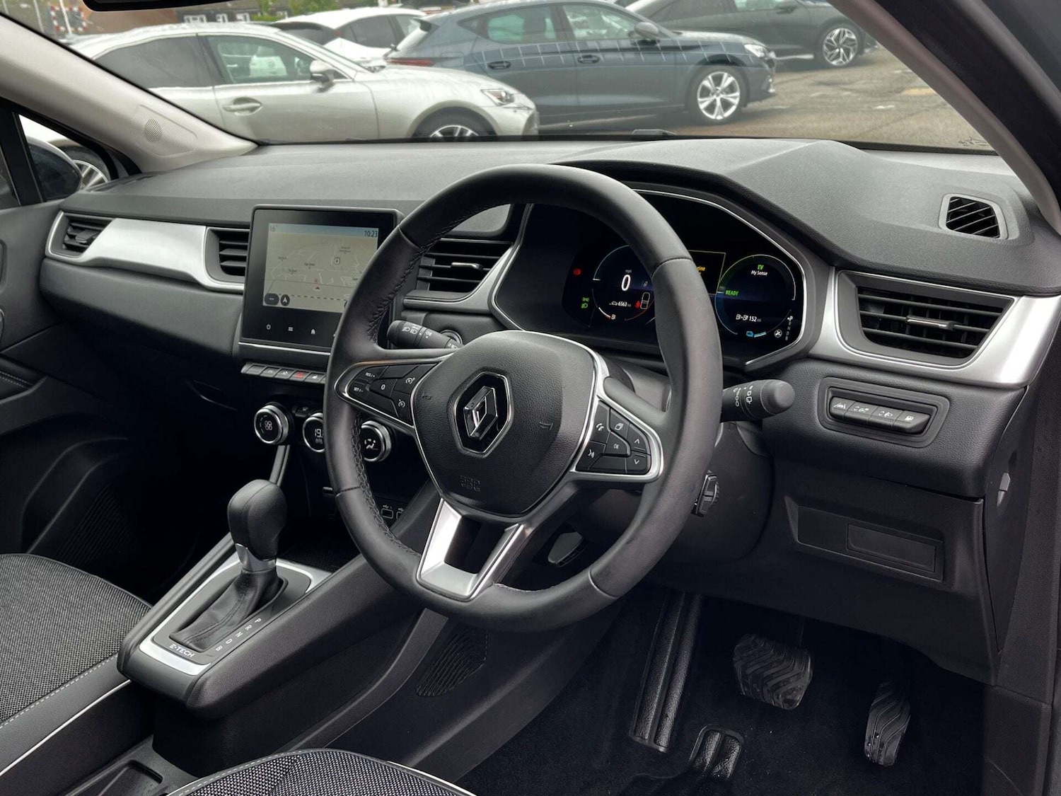 Used Renault Captur 2023 for sale - 76905323: Photo 18