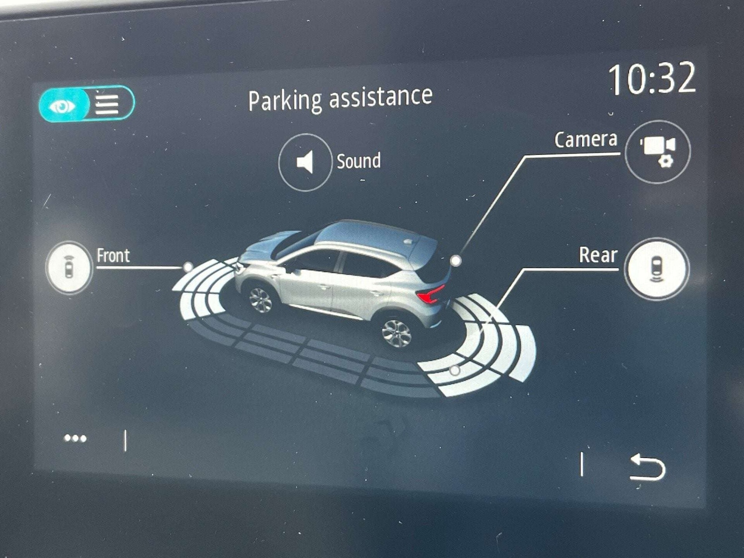 Used Renault Captur 2023 for sale - 76905323: Photo 43