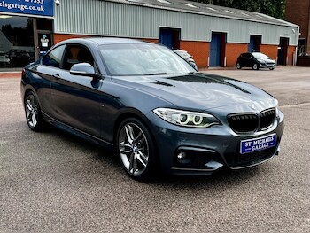 Used BMW 2 Series 2016 for sale - 75655544: Photo