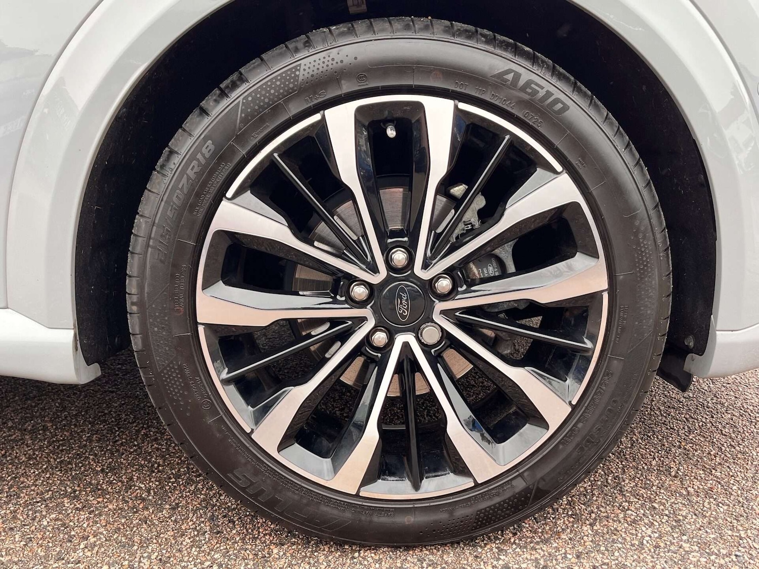 Used Ford Puma 2023 for sale - 76957827: Photo 16