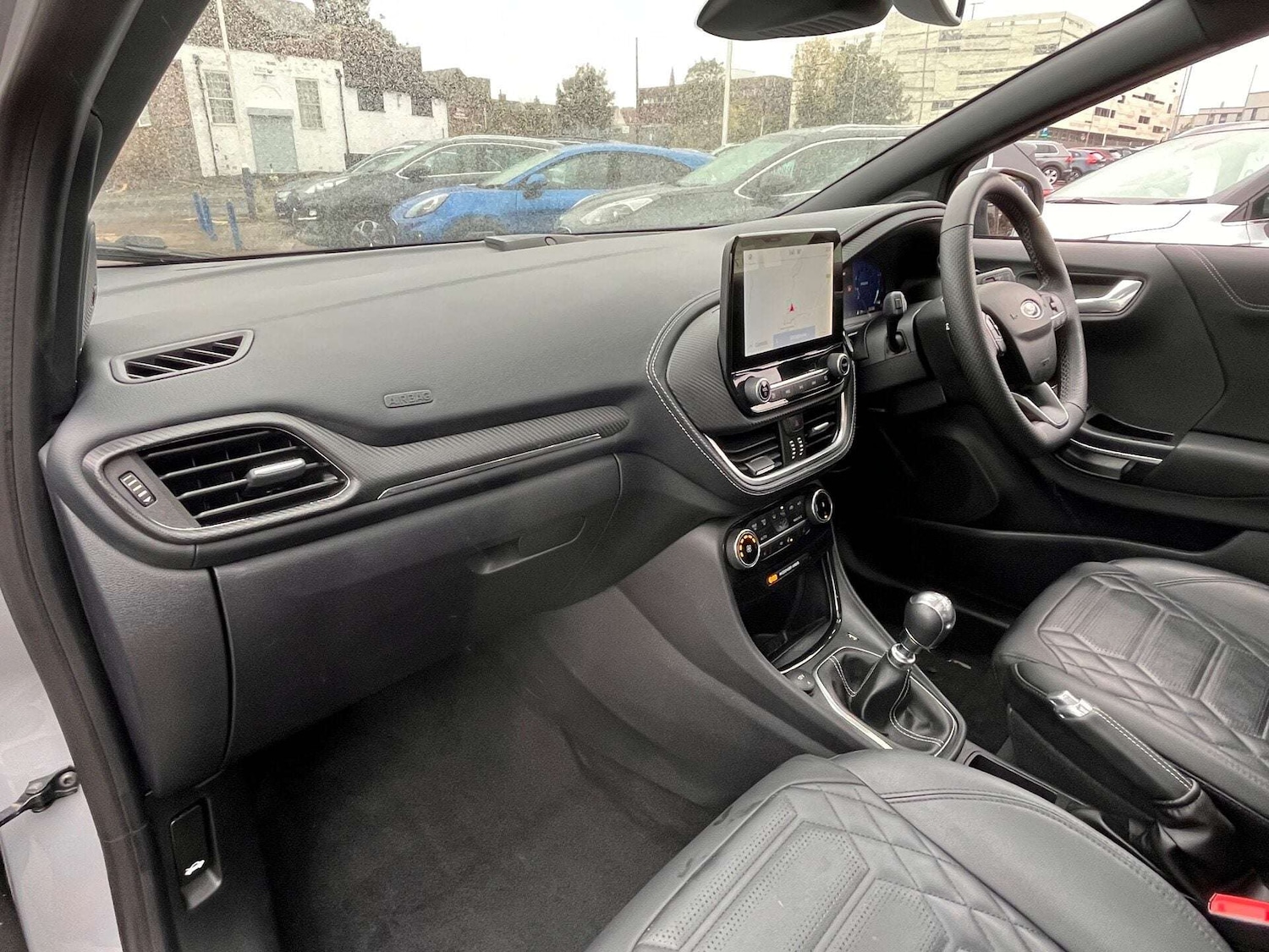 Used Ford Puma 2023 for sale - 76957827: Photo 17