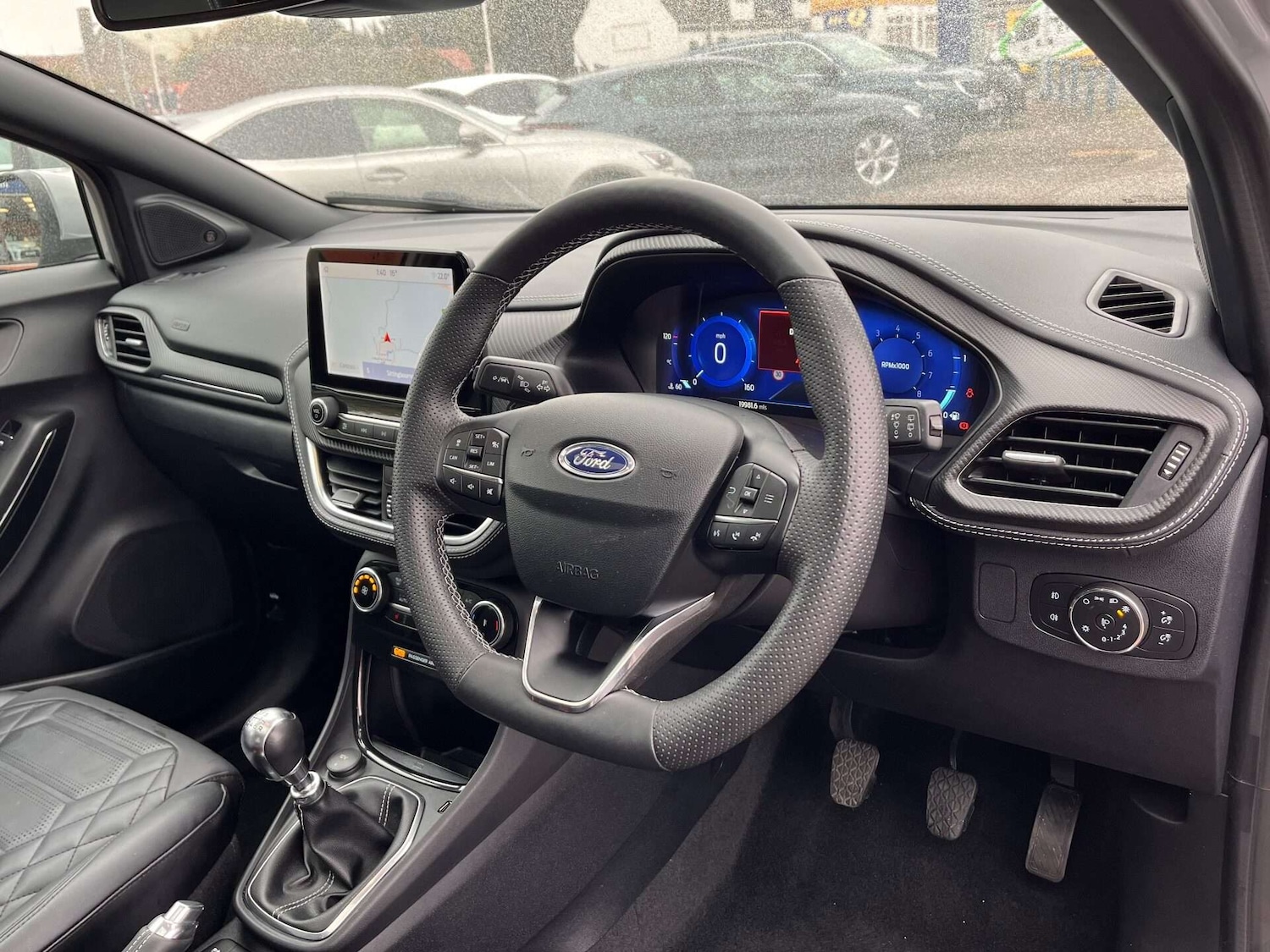 Used Ford Puma 2023 for sale - 76957827: Photo 18