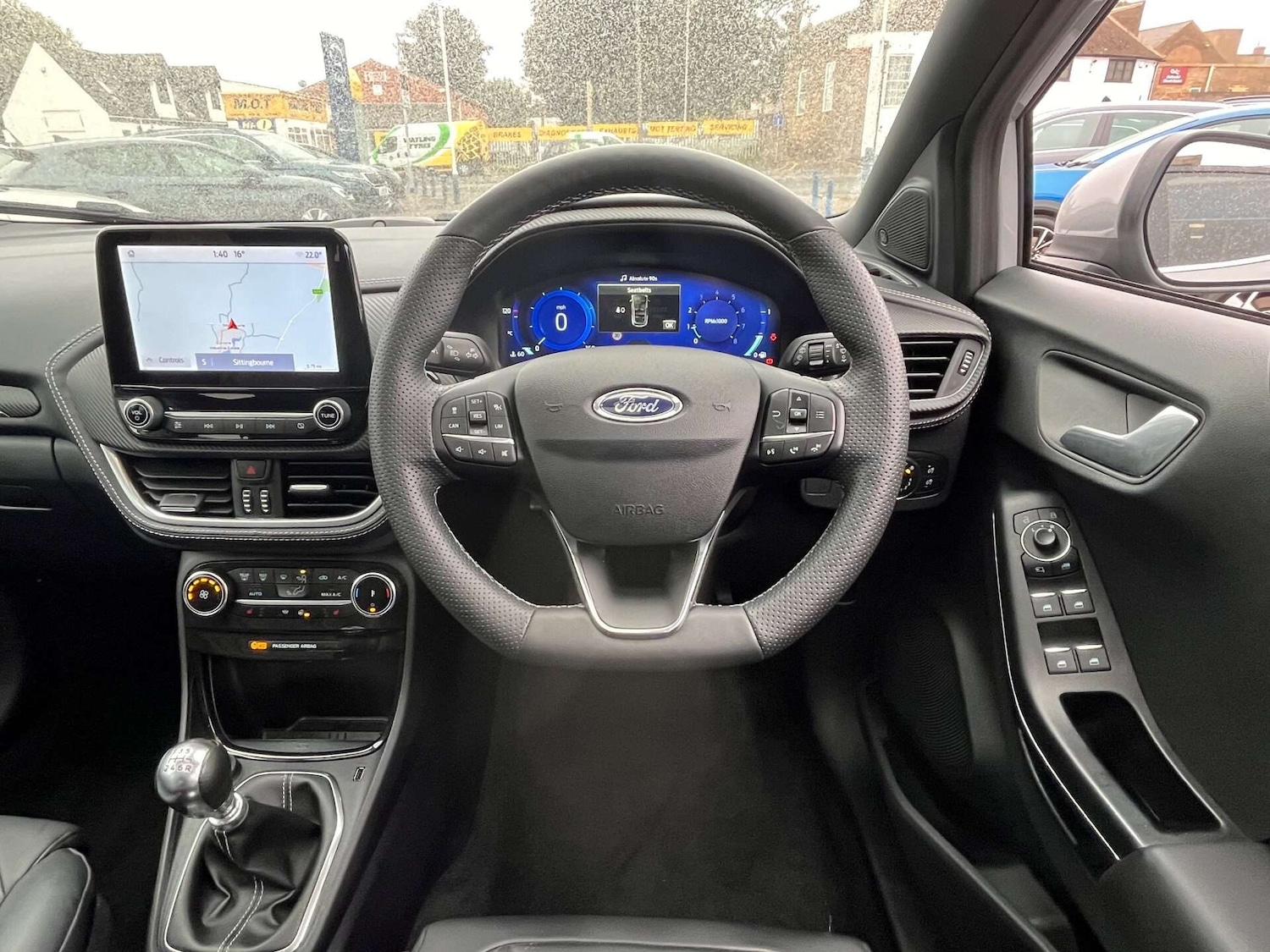 Used Ford Puma 2023 for sale - 76957827: Photo 19