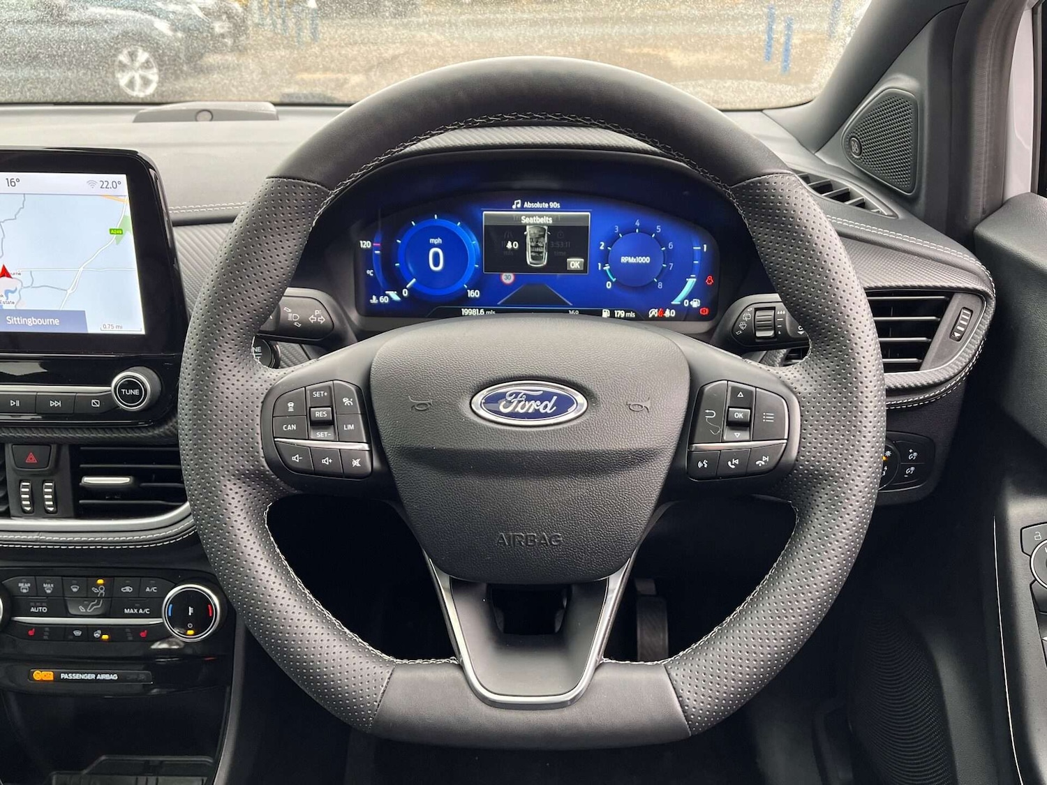 Used Ford Puma 2023 for sale - 76957827: Photo 20