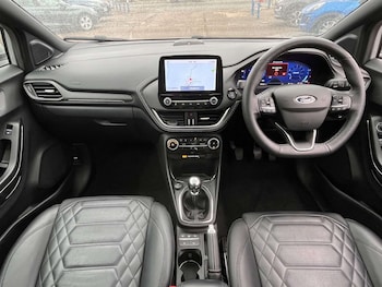 Used Ford Puma 2023 for sale - 76957827: Photo