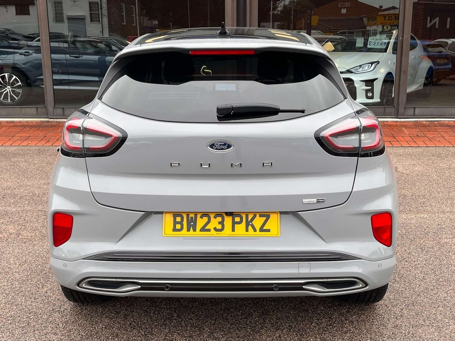 Used Ford Puma 2023 for sale - 76957827: Photo 6