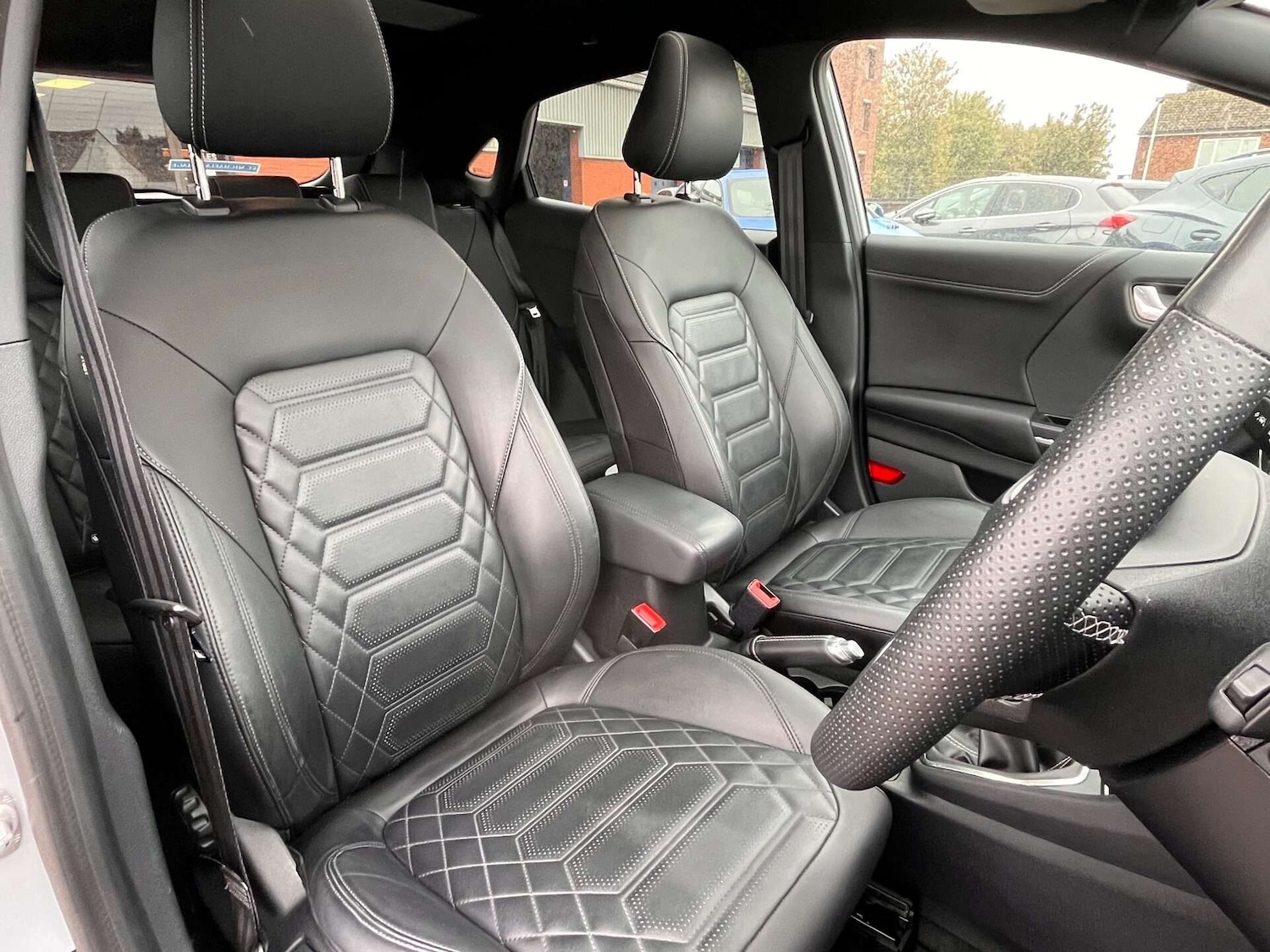 Used Ford Puma 2023 for sale - 76957827: Photo 68