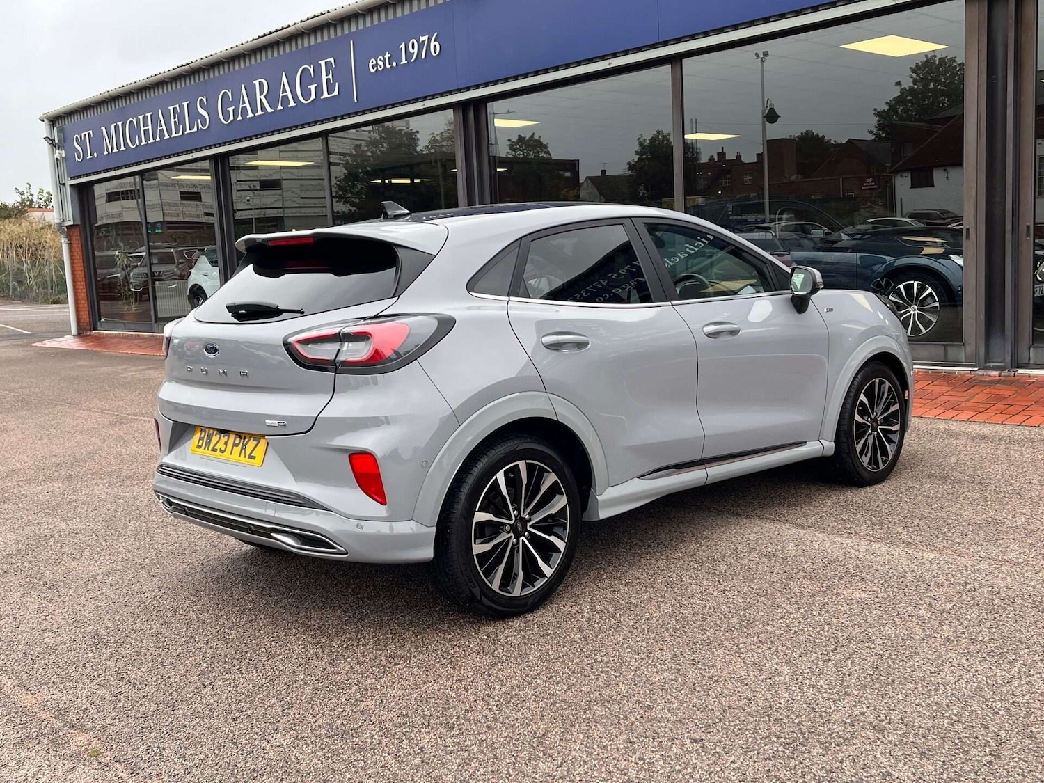 Used Ford Puma 2023 for sale - 76957827: Photo 8