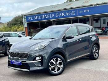 Used Kia Sportage 2020 for sale - 75025970: Photo