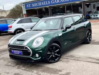 2016 (66) - COOPER S ALL4 5-Door