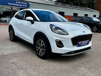 Used Ford Puma 2023 for sale - 75445764: Photo